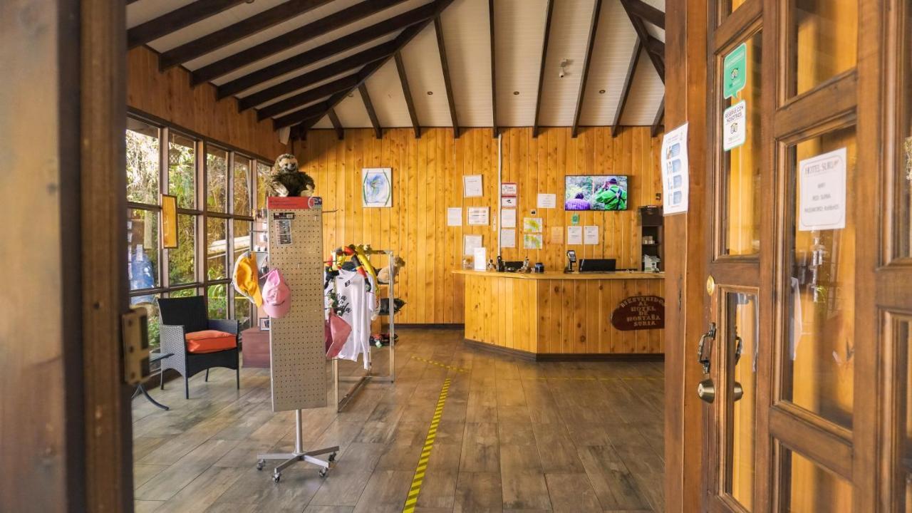 Hotel De Montana Suria Сан Херардо де Дота Екстериор снимка